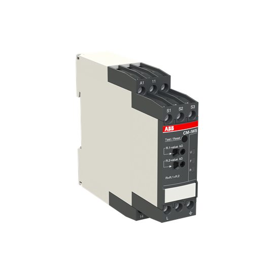 CM-IWS.2P RELe CTL AISLAMIENTO 400VCA RE – Imagen 2 de 3