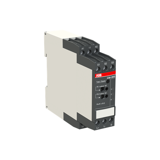CM-IWS.1P RELe CTL AISLAMI 250VCA/300VCC – Imagen 2 de 3