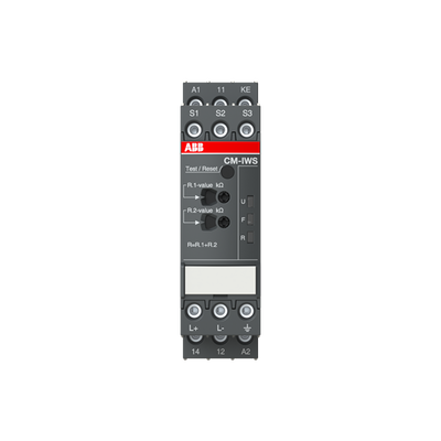 CM-IWS.1P RELe CTL AISLAMI 250VCA/300VCC