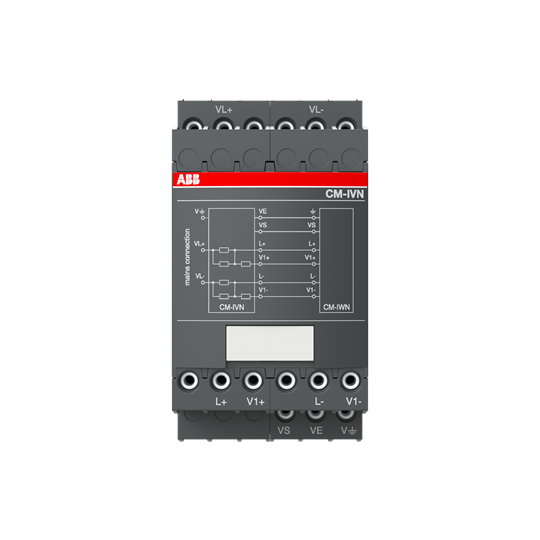 CM-IVN.P MoD EXPAN CM-IWN.1 690VAC/1000V