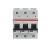 Int.aut. S803N-D63 3p 63A D 36kA