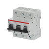 Int.aut. S803N-D63 3p 63A D 36kA