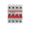 Int.secc. E204/125RD 4p 125A