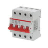Int.secc. E204/125RD 4p 125A