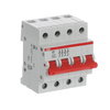 Int.secc. E204/125RD 4p 125A