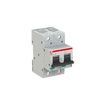 Int.aut. S802S-D50 2p 50A D 50kA