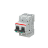 Int.aut. S802S-D50 2p 50A D 50kA