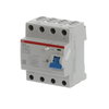 Int.dif.F204AC-25/0,1 4p 25A AC 100mA
