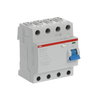 Int.dif.F204AS-63/0,5 4p 63A A S 500mA