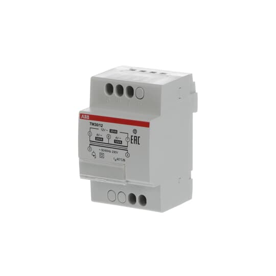 Transf.tensión para timbres TM30/12V – Imagen 3 de 3