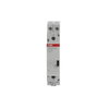 R. inst. E297-16-11/230 1p 16A 1NA+1NC