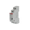 R. inst. E297-16-11/230 1p 16A 1NA+1NC