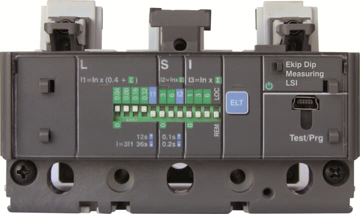 Ekip Dip Measuring LSI In=100A XT4 4P – Imagen 2 de 4