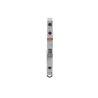 Int.de mando E211-25-10 25A 1NA