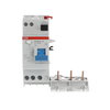 DDA203AC-25/0,1 3p 25A AC 100mA