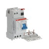 DDA203AC-25/0,1 3p 25A AC 100mA