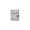Int.dif.F204AS-100/0,3 4p 100A A S 300mA