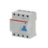 Int.dif.F204AS-100/0,3 4p 100A A S 300mA
