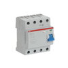 Int.dif.F204AS-100/0,3 4p 100A A S 300mA