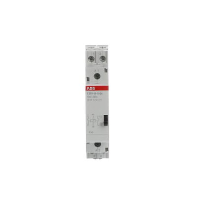 T.electrome.E290-16-11/24 2p 16A 1N+NC