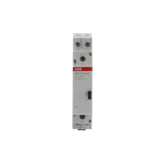 T.electrome.E290-32-20/230 2p 32A 2NA