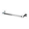 Kit perfil DIN (al.) A=600mm,L