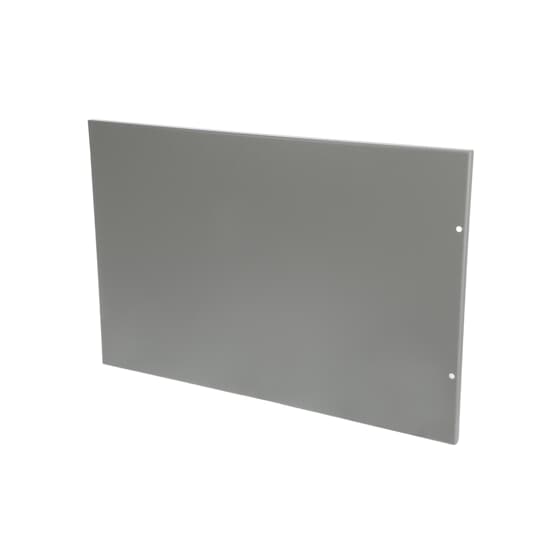 PANEL CIEGO 600 A X 370 H (SR), RAL7035 – Imagen 2 de 3