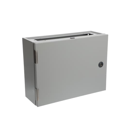 ARM. SR2, 300X400X150, PUE.OPACA,RAL7035 – Imagen 3 de 3