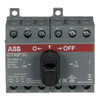 Interruptor conmutador OT40F3C