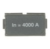 RATING PLUG RECAMBIO In4000A - E4/6
