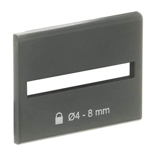 PLP BLOQ.CANDADO INS/PR/EXT-E1.2/3-XT7/M – Imagen 2 de 3
