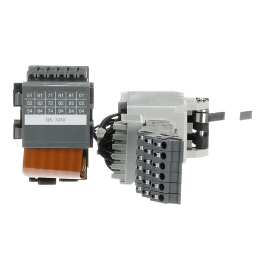 AUX CONTACTO 6Q 400V-E2.2/E6.2