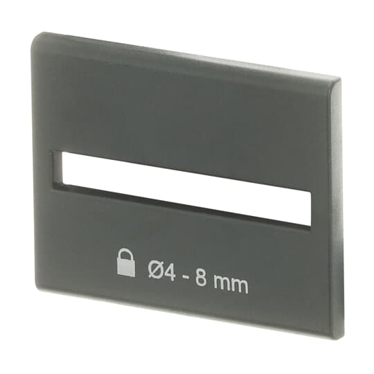 PLP BLOQ.CANDADO INS/PR/EXT-E1.2/3-XT7/M – Imagen 3 de 3