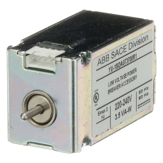 YU BOBINA MINIMA 220-240V-E1.2/E6.2 – Imagen 3 de 3