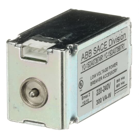 YO BOBINA DE APERTURA 220-240V-E1.2/E6.2 – Imagen 3 de 3