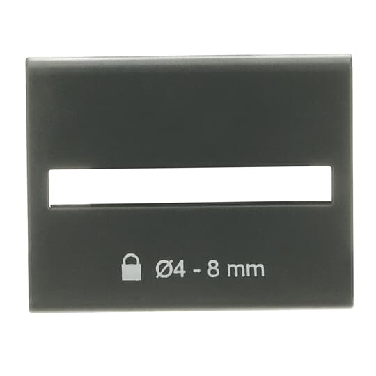 PLP BLOQ.CANDADO INS/PR/EXT-E1.2/3-XT7/M