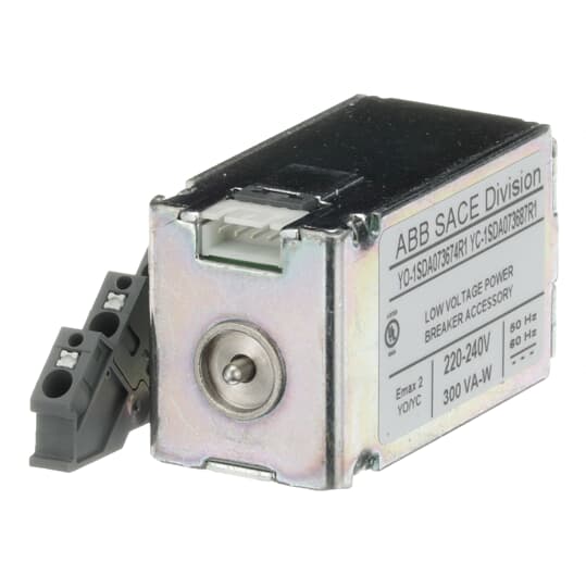 YC BOBINA DE CIERRE 220-240V-E1.2/E6.2 – Imagen 3 de 3