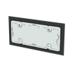 CZ4 Uniones aislantes techo/base arm.