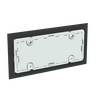 CZ4 Uniones aislantes techo/base arm.