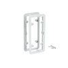 CZ3 Uniones aislantes lateral arm.