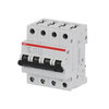 Int.aut. S203-C63NA 3p+N 63A C 10kA