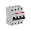 Int.aut. S203-C63NA 3p+N 63A C 10kA