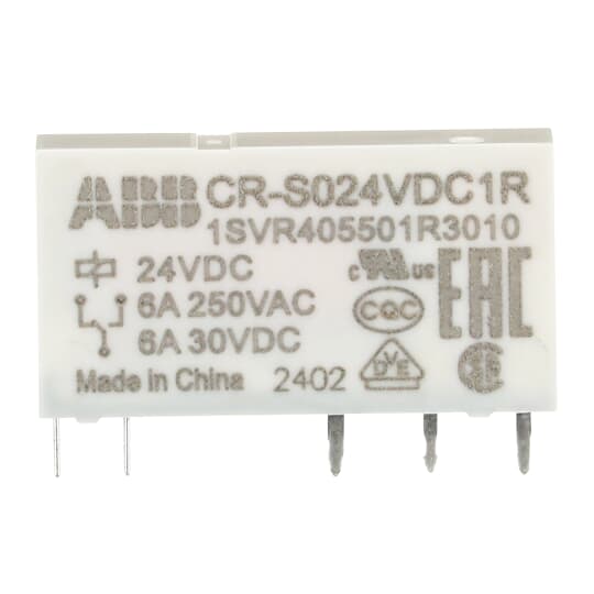 Modulo rele CR-S024VDC1R