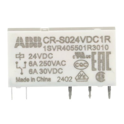 Modulo rele CR-S024VDC1R