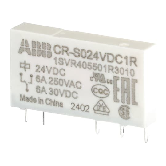 Modulo rele CR-S024VDC1R – Imagen 3 de 3