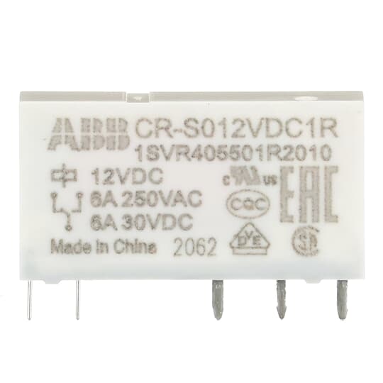 Modulo rele CR-S012VDC1R