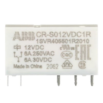 Modulo rele CR-S012VDC1R