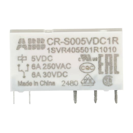Modulo rele CR-S005VDC1R