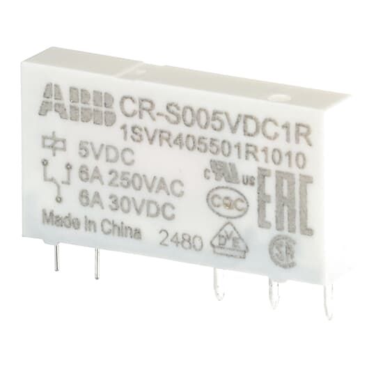 Modulo rele CR-S005VDC1R – Imagen 3 de 3