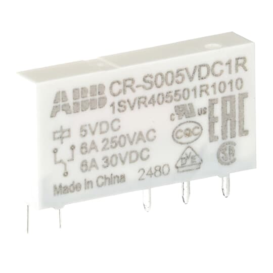 Modulo rele CR-S005VDC1R – Imagen 2 de 3